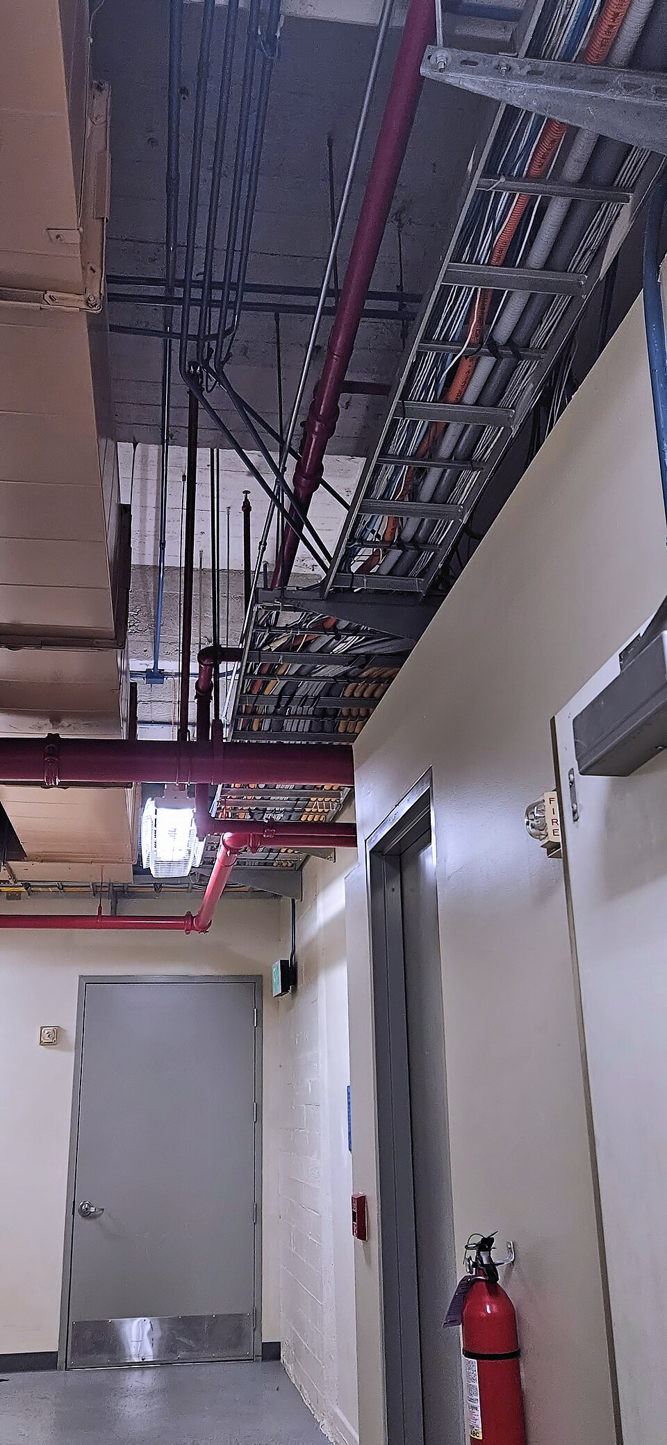Duct Maintenance