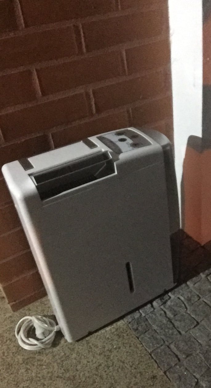 Dehumidifier Installation