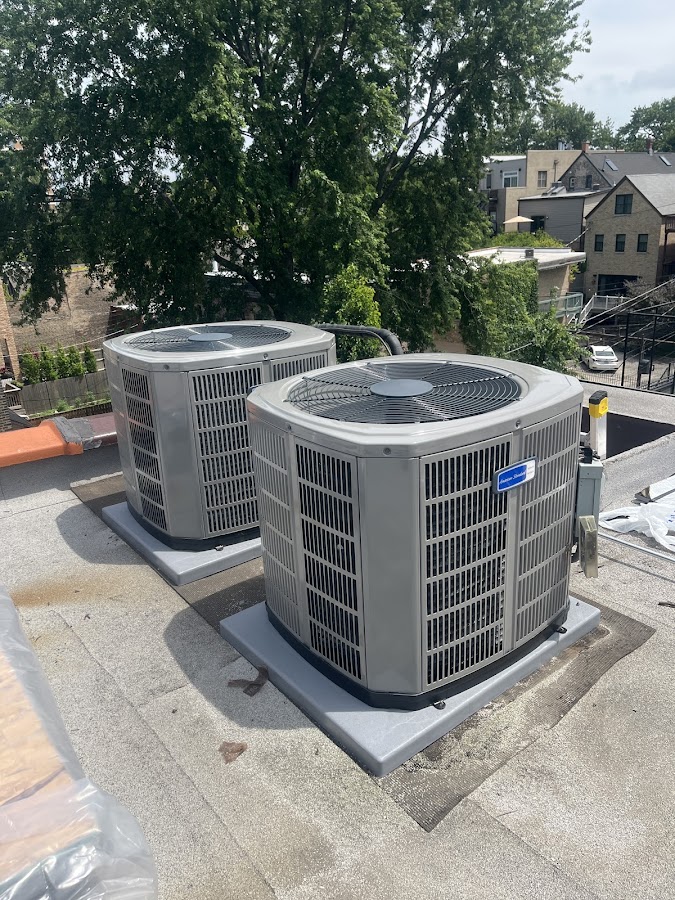 Commercial HVAC System Replacement