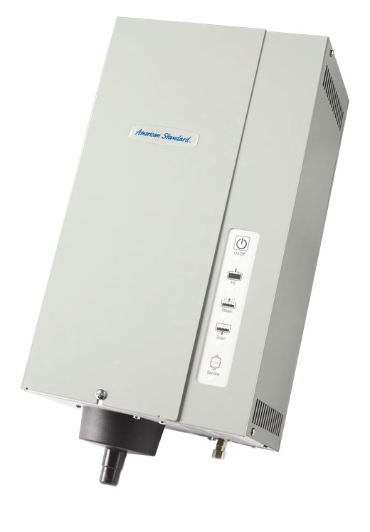 Furnace humidifiers