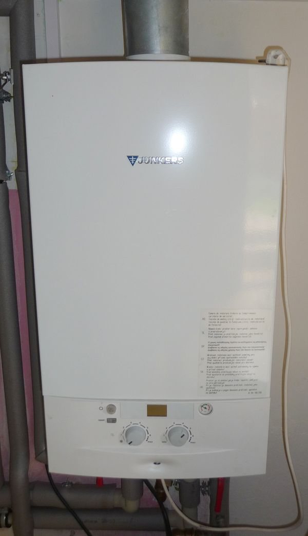 Combi boilers