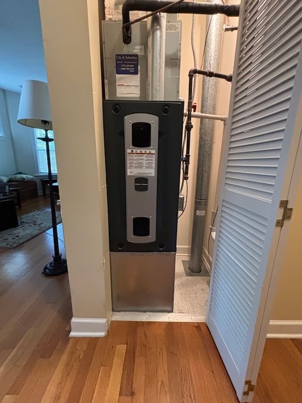 American Standard furnace