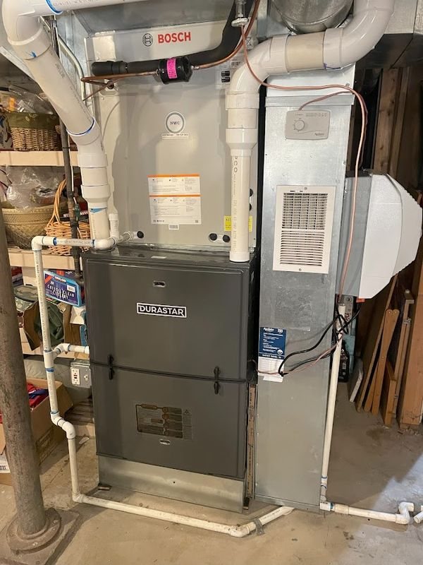 Gas furnace