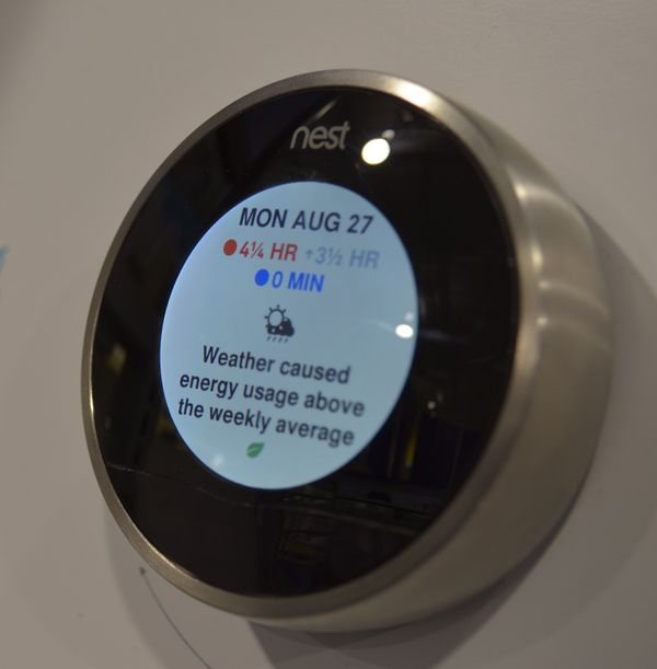 Thermostat