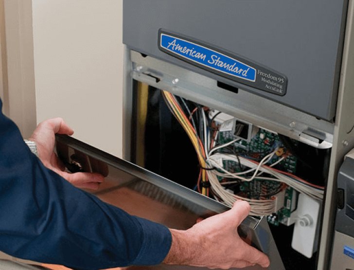 Heating services