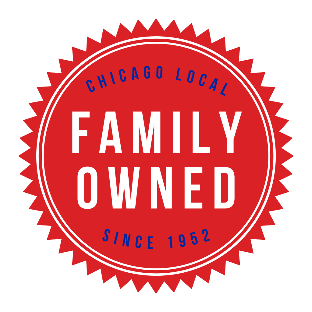 Family owned Chicago local business since 1952